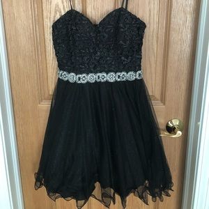 City Studio, size 5, black